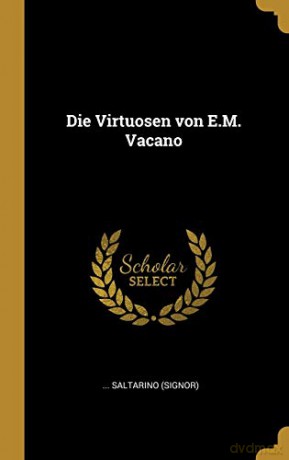 Die Virtuosen von E.M. Vacano - Steve Gorman [KSIĄŻKA]