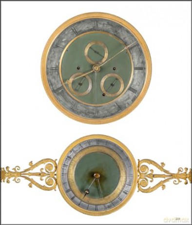 Die Wand- und Bodenstanduhren der Habsburgermonarchie: 1780-1850 - Stephan Andr Ewitch [KSIĄŻKA]