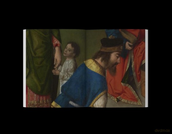 Dieric Bouts - Carpreau P [KSIĄŻKA]