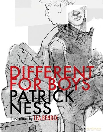 Different For Boys - Patrick Ness [KSIĄŻKA]