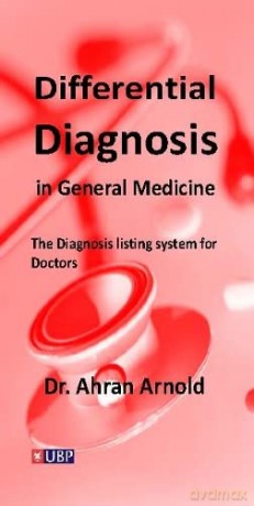 Differential Diagnosis General Medicine - Ahran Arnold [KSIĄŻKA]