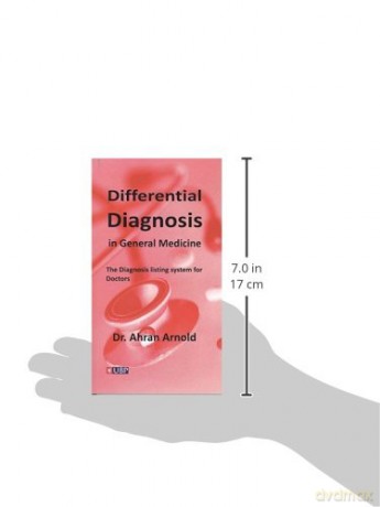 Differential Diagnosis General Medicine - Ahran Arnold [KSIĄŻKA]