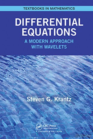 Differential Equations - Steven Krantz [KSIĄŻKA]