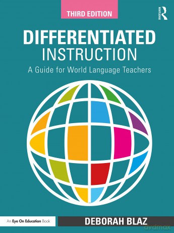 Differentiated Instruction - Deborah Blaz [KSIĄŻKA]