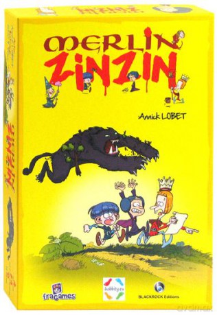 Merlin Zinzin [GRA]