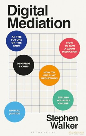 Digital Mediation - Stephen Walker [KSIĄŻKA]
