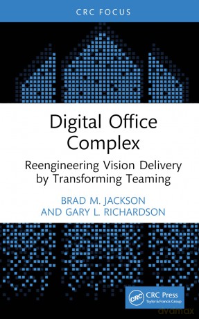 Digital Office Complex - Brad M. Jackson [KSIĄŻKA]