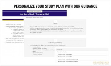 Digital Sat Prep Plus 2024 - Kaplan Test Prep [KSIĄŻKA]