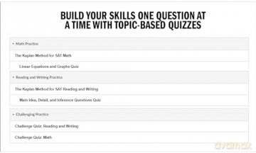 Digital Sat Prep Plus 2024 - Kaplan Test Prep [KSIĄŻKA]