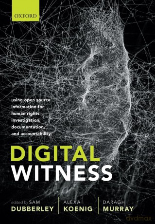 Digital Witness - Sam; Koen Dubberley [KSIĄŻKA]