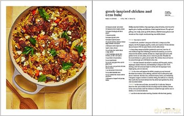 Dinner Tonight - Alex Snodgrass [KSIĄŻKA]