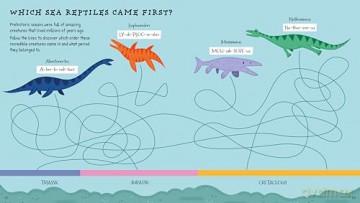 Dinosaur Activity Book - Gemma Barder [KSIĄŻKA]