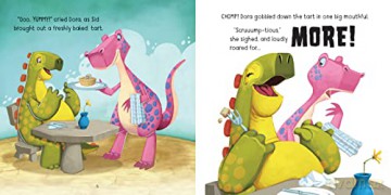 Dinosaur Tales - Russell Punter [KSIĄŻKA]