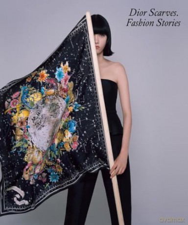 Dior Scarves [KSIĄŻKA]