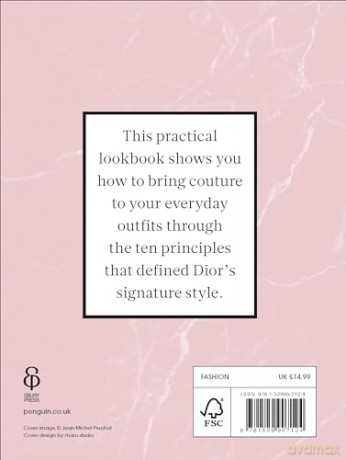 Dior Style Principles - Hannah Rogers [KSIĄŻKA]