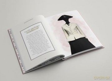 Dior Style Principles - Hannah Rogers [KSIĄŻKA]