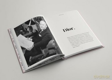 Dior Style Principles - Hannah Rogers [KSIĄŻKA]