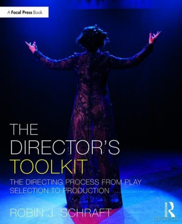 Directors Toolkit - Robin Scraft [KSIĄŻKA]