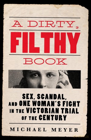 Dirty Filthy Book - Michael Meyer [KSIĄŻKA]