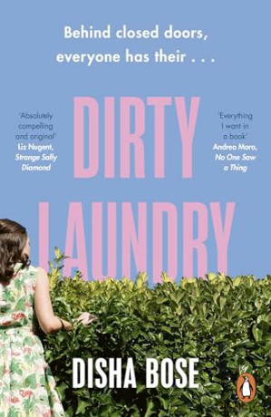 Dirty Laundry - Disha Bose [KSIĄŻKA]