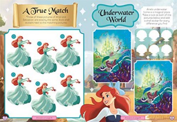 Dis Princesssticker Play Enchant [KSIĄŻKA]