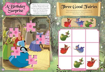 Dis Princesssticker Play Enchant [KSIĄŻKA]