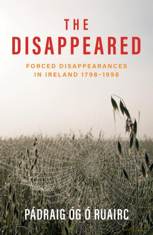 Disappeared - Padraig Og O Ruaric [KSIĄŻKA]