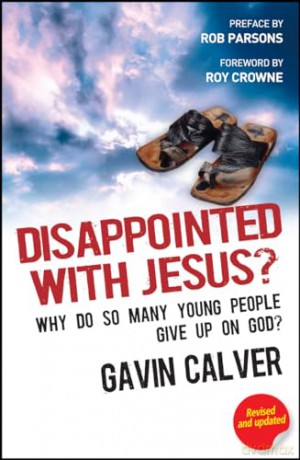 Disappointed With Jesus - Gavin Calver [KSIĄŻKA]