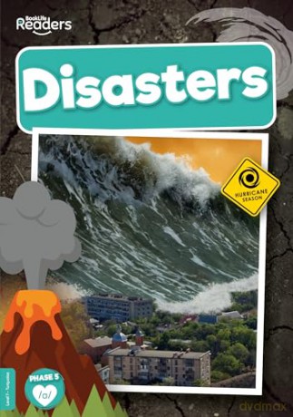 Disasters - Louise Nelson [KSIĄŻKA]