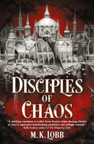 Disciples Of Chaos - Mk Lobb [KSIĄŻKA]
