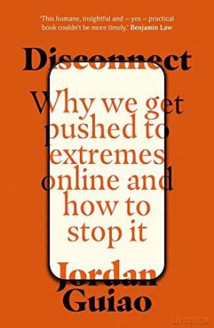 Disconnect - Jordan Guiao [KSIĄŻKA]