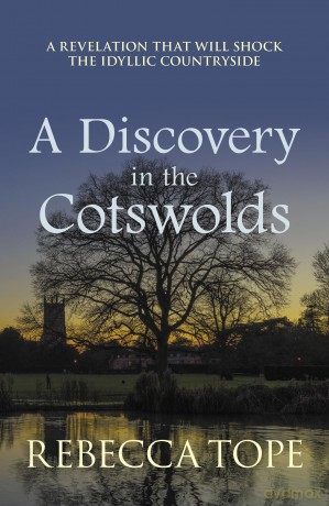 Discovery In The Cotswolds - Rebecca Tope [KSIĄŻKA]