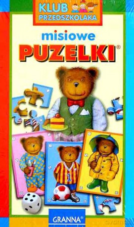 Misiowe Puzelki [GRA]