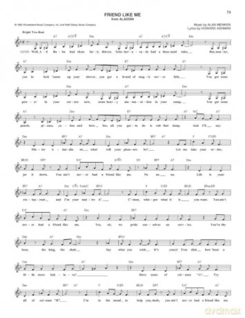 Disney 100 Songs Pvg [KSIĄŻKA]