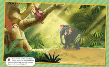 Disney Classics Sticker Scenes [KSIĄŻKA]