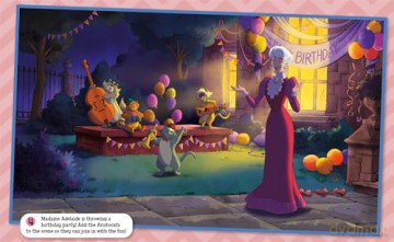 Disney Classics Sticker Scenes [KSIĄŻKA]