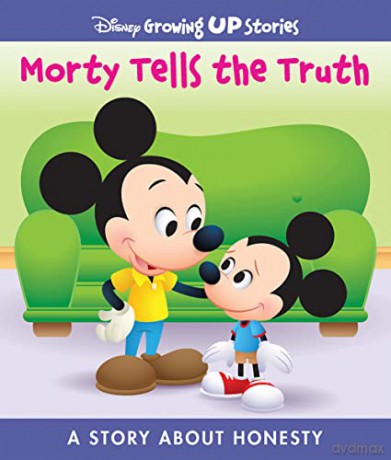 Disney Growing Up Stories: Me Reader 8-Book Library and Electronic Reader Sound Book Set - Disney [KSIĄŻKA]