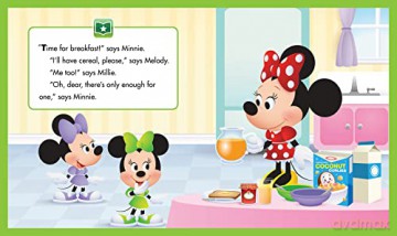 Disney Growing Up Stories: Me Reader 8-Book Library and Electronic Reader Sound Book Set - Disney [KSIĄŻKA]