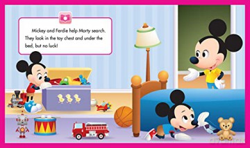 Disney Growing Up Stories: Me Reader 8-Book Library and Electronic Reader Sound Book Set - Disney [KSIĄŻKA]