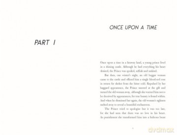 Disney Princess Beauty and the Beast: As Old As Time (Twisted Tales) - Liz Braswell [KSIĄŻKA]