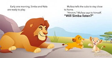 Disney: My First Stories Kalendarz Adwentowy: A Storybook Library [KSIĄŻKA]