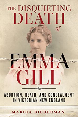 Disquieting Death Of Emma Gill [KSIĄŻKA]