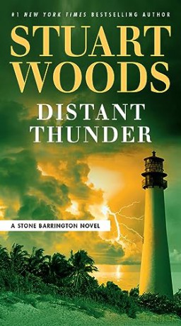 Distant Thunder - Stuart Woods [KSIĄŻKA]