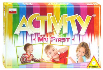 Moje pierwsze Activity [GRA]