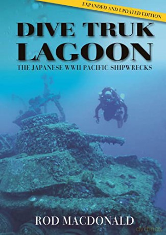 Dive Truk Lagoon - Rod Macdonald [KSIĄŻKA]