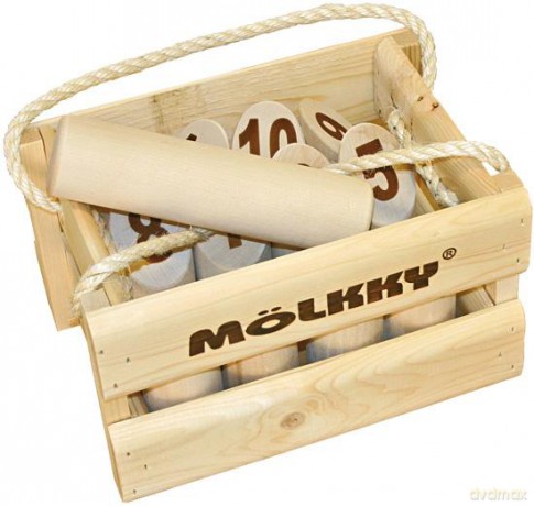 Mölkky (gra plenerowa) [GRA]
