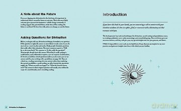 Divination For Beginners - Liz Dean [KSIĄŻKA]