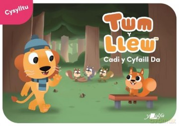 Diwrnod Twm Cysylltu - ohn Likeman [KSIĄŻKA]