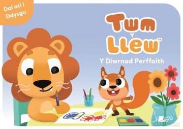 Diwrnod Twm Parhau I Ddysgu - ohn Likeman [KSIĄŻKA]
