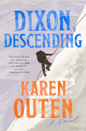 Dixon Descending - Karen Outen [KSIĄŻKA]
